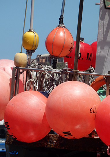 Serie Maritiem. Title: Balloons
